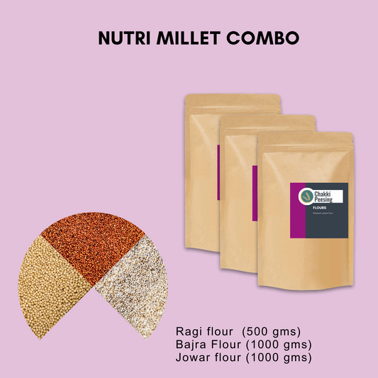 Nutri millet Combo
