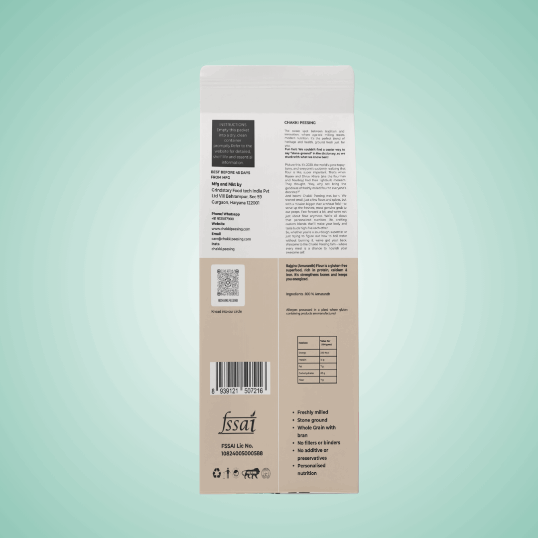 Rajgira Flour (Amaranth)