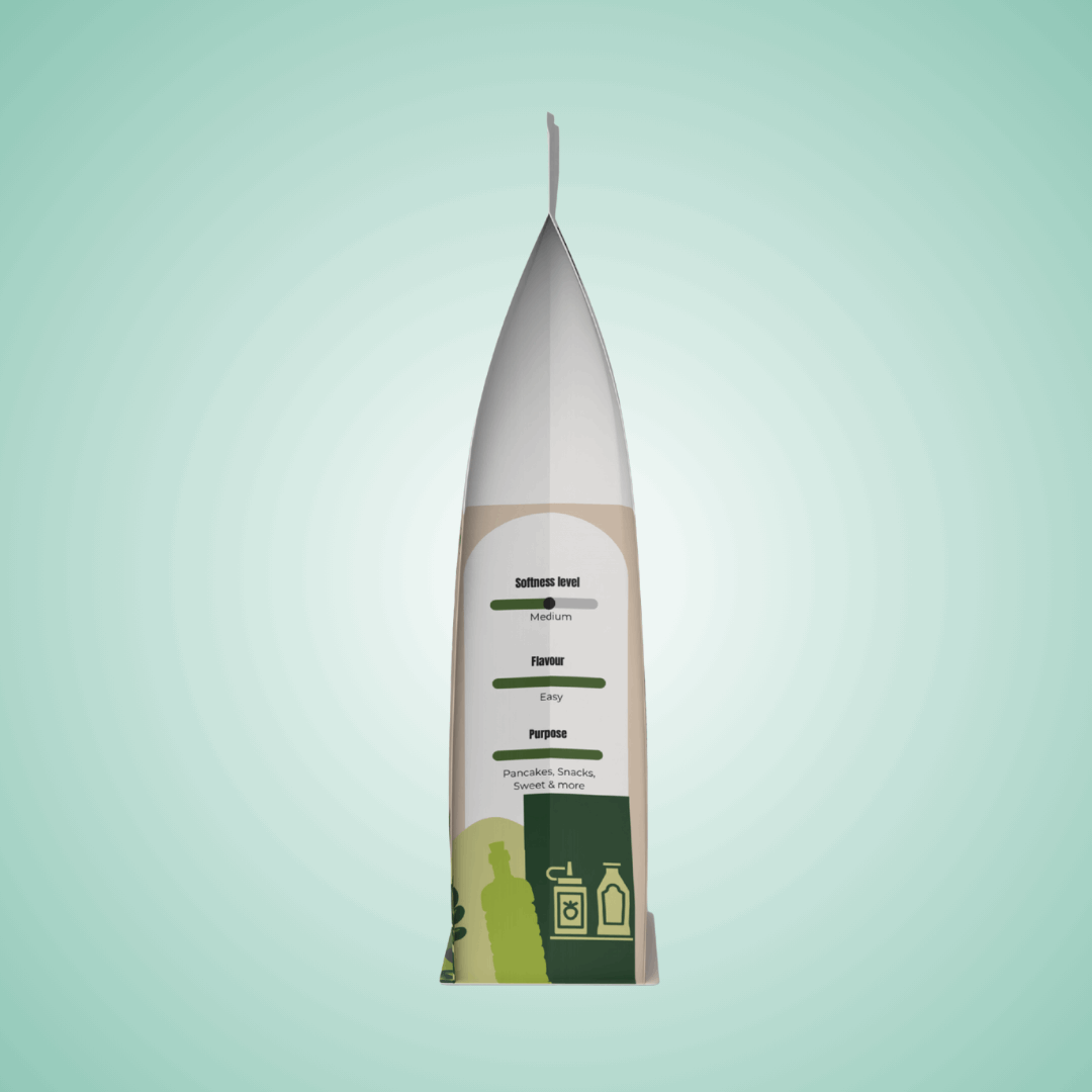 Green Moong Dal Chila Flour