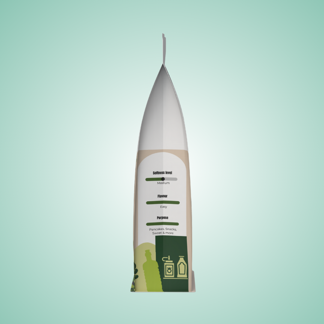 Green Moong Dal Chila Flour