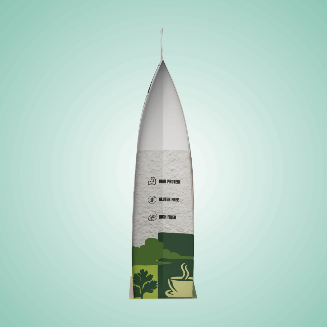 Green Moong Dal Chila Flour