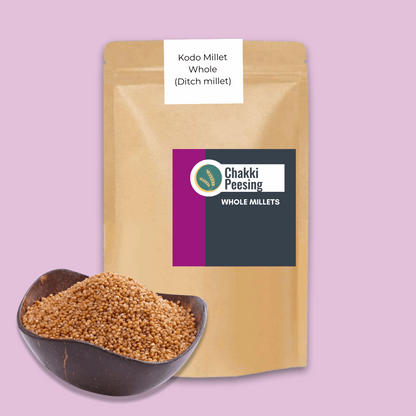 Kodo Millet Whole (Ditch millet)