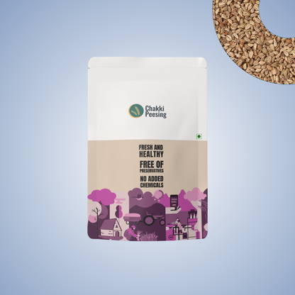 Ajwain (Carom Seeds)
