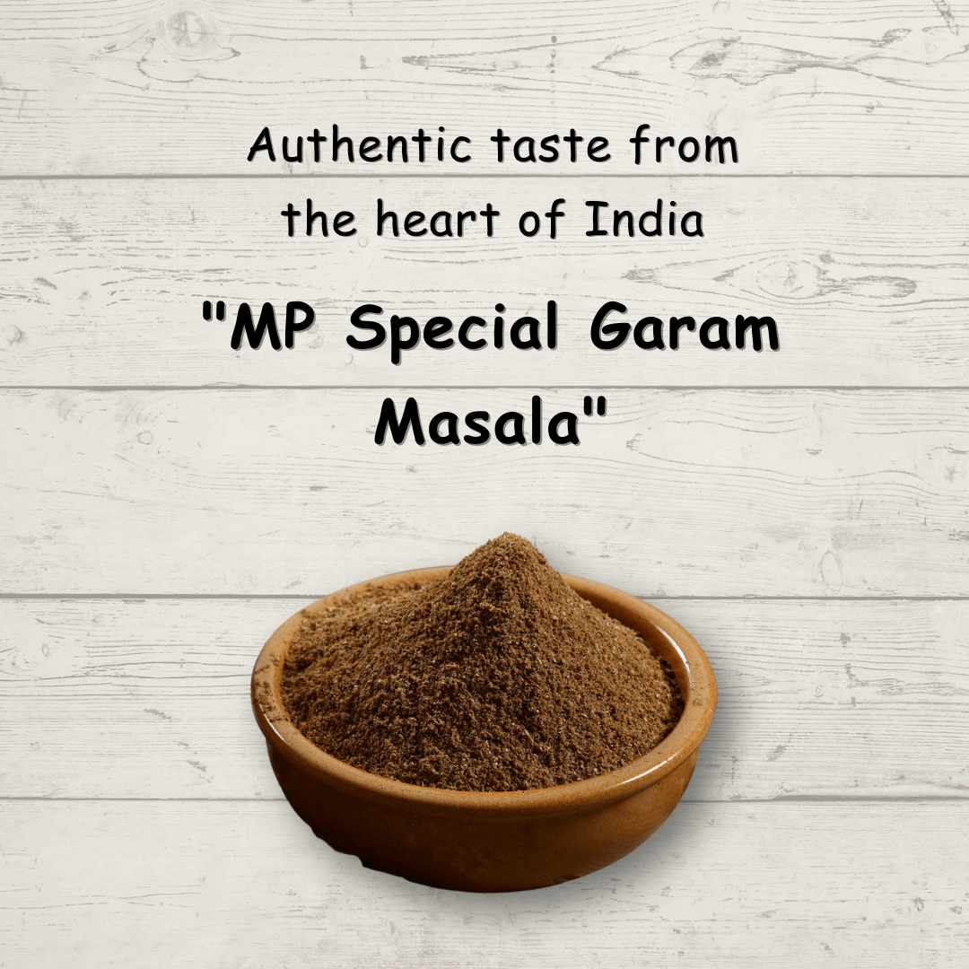 MP Garam Masala