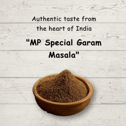 MP Garam Masala