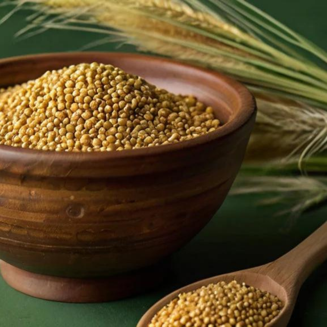 Proso Proso Millet Whole (Chena) – Nutritious Grain - Chakki Peesing