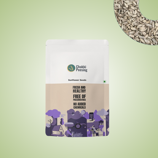 Sunflower Seeds