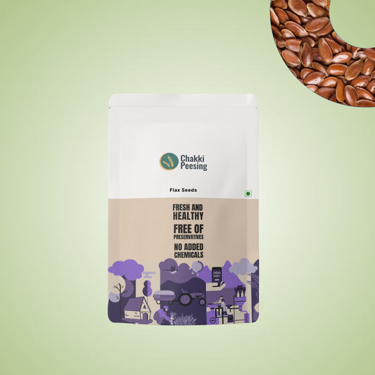 Flax Seeds (Alsi)