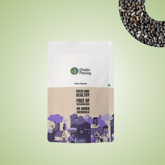 Chia Seeds