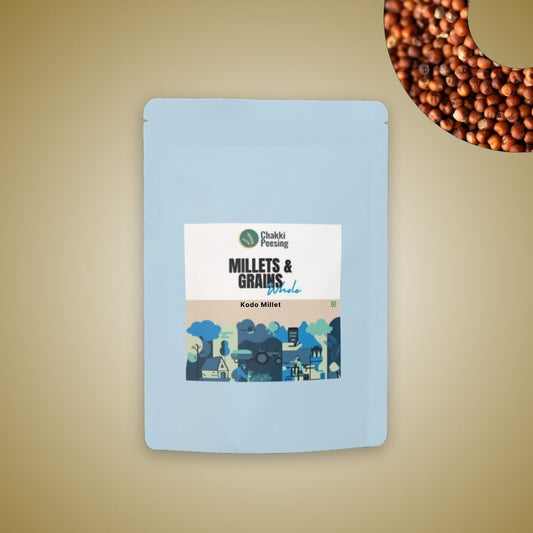 Kodo Millet Whole (Ditch millet)