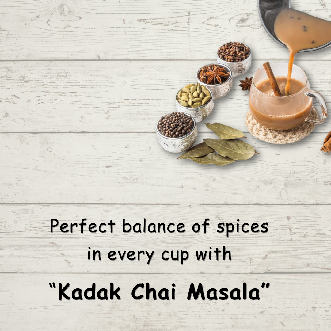 Kadak Chai Masala