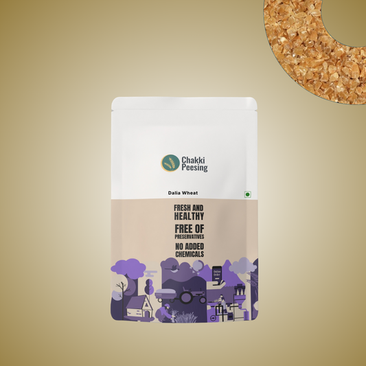 Wheat Dalia