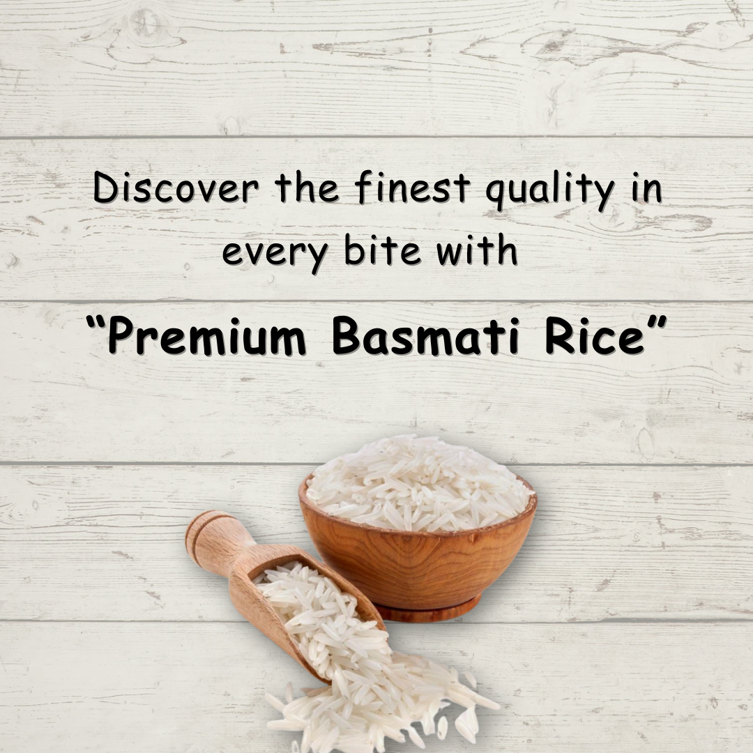 Premium 1121 Basmati Rice