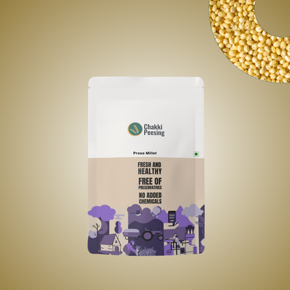 Proso Millet Whole (Chena)