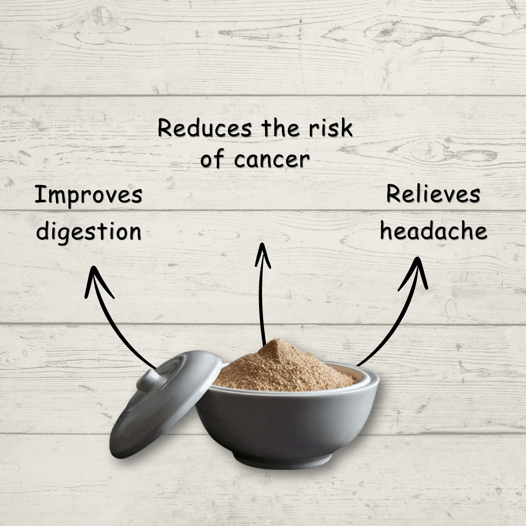 Special Hing (Astafoetida)