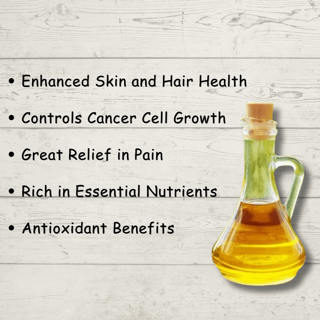 Yellow Mustard Cold Pressed Oil (Peeli Sarso)