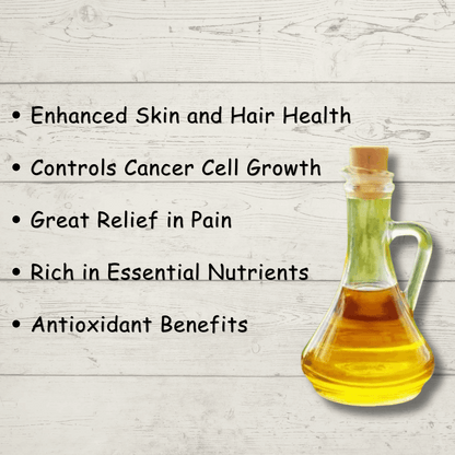 Yellow Mustard Cold Pressed Oil (Peeli Sarso)