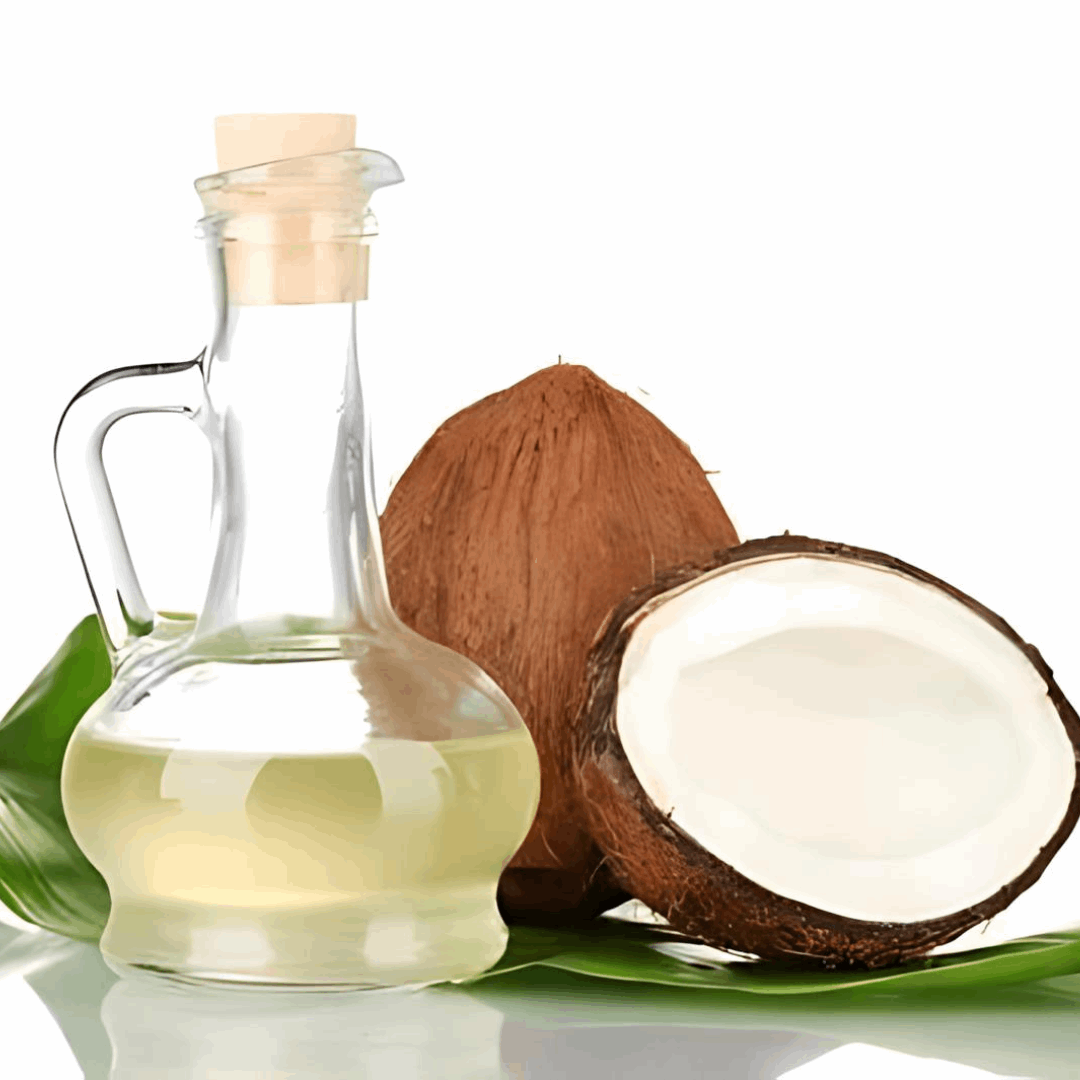 Coconut Cold Pressed Oil (Nariyal) - Chakki Peesing