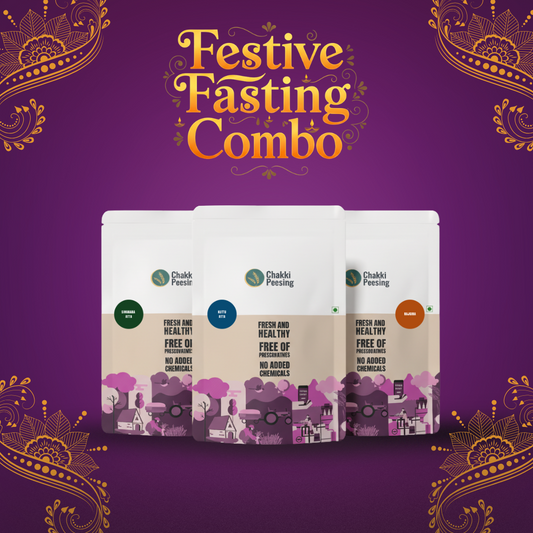 Festive Fasting Combo