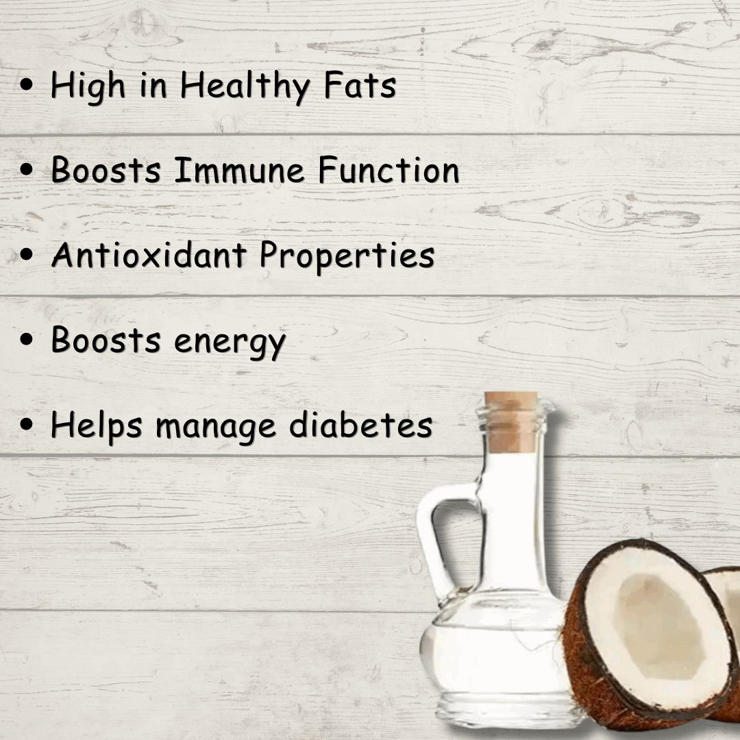 Coconut Cold Pressed Oil (Nariyal) - Chakki Peesing