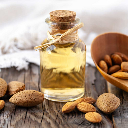 Pure Almond Cold Press Oil (Badam Oil)