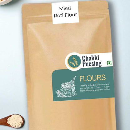 Missi Roti flour