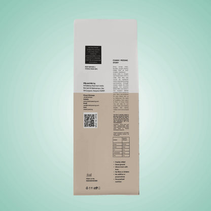 Sugar Care Atta – Low GI Flour