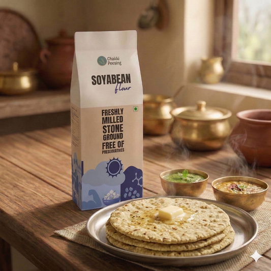 Soyabean Flour
