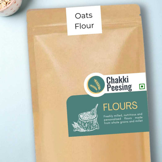 Oats(Jai) flour