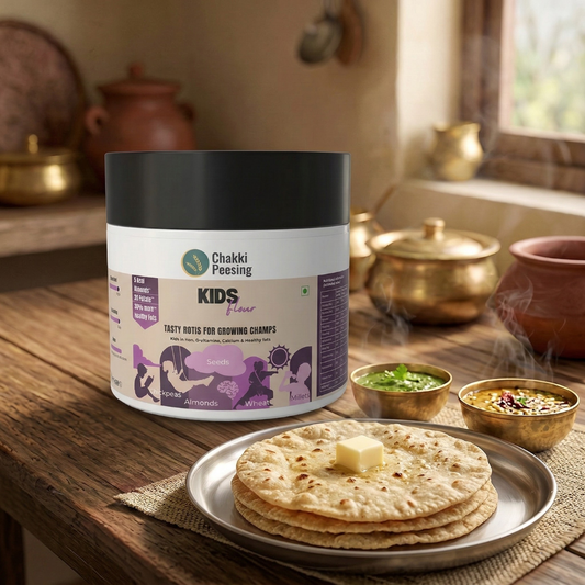 Kids Multigrain Atta