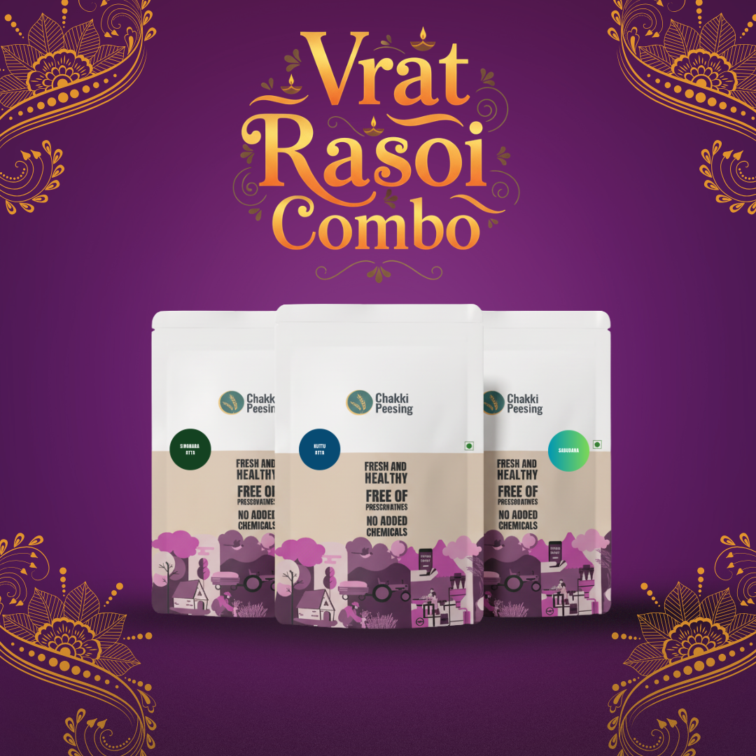 Vrat Rasoi Combo