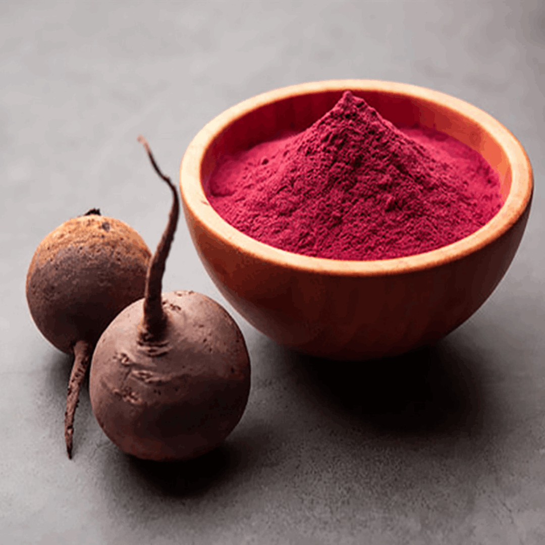 Beetroot Wheat Flour - Chakki Peesing