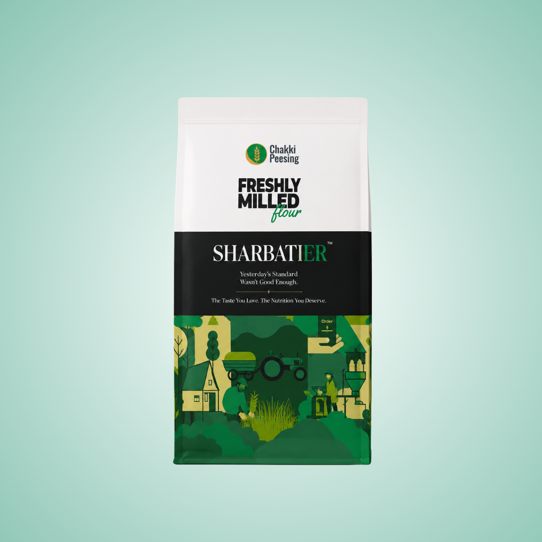 SharbatiER Chakki Atta