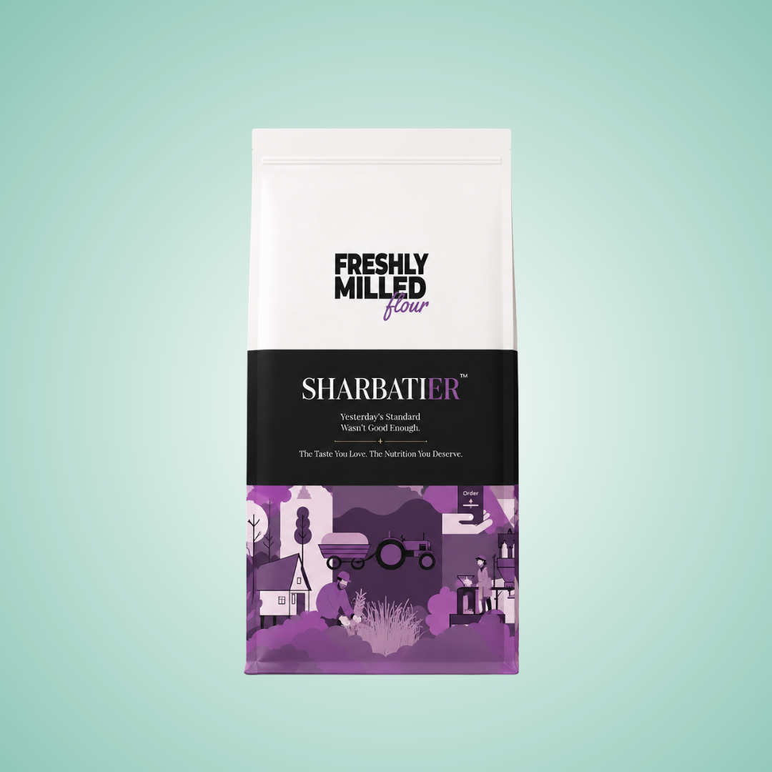 SharbatiER Chakki Atta
