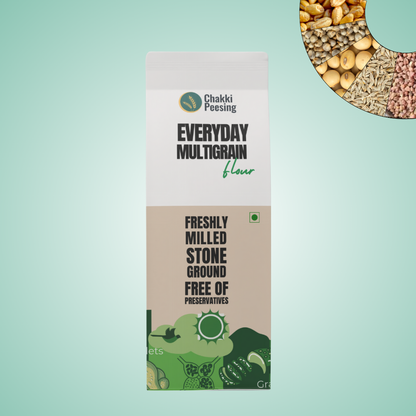 Everyday Multigrain Flour (5 Grains Mix)
