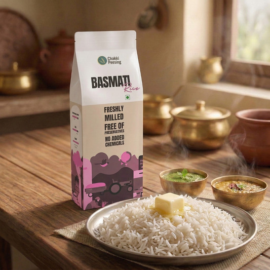 Premium Long Grain Basmati Rice