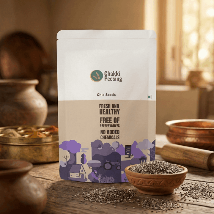 Chia Seeds