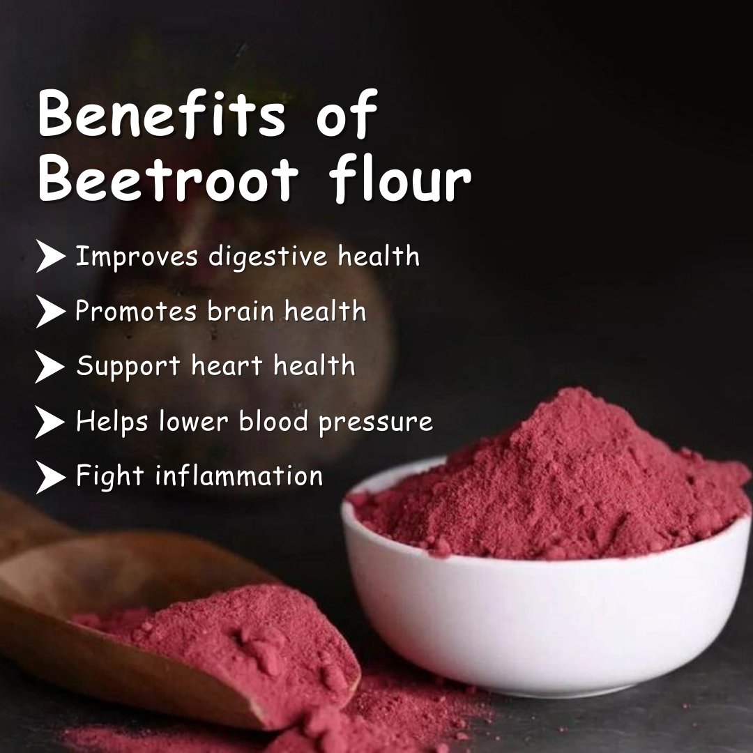 Beetroot Wheat Flour