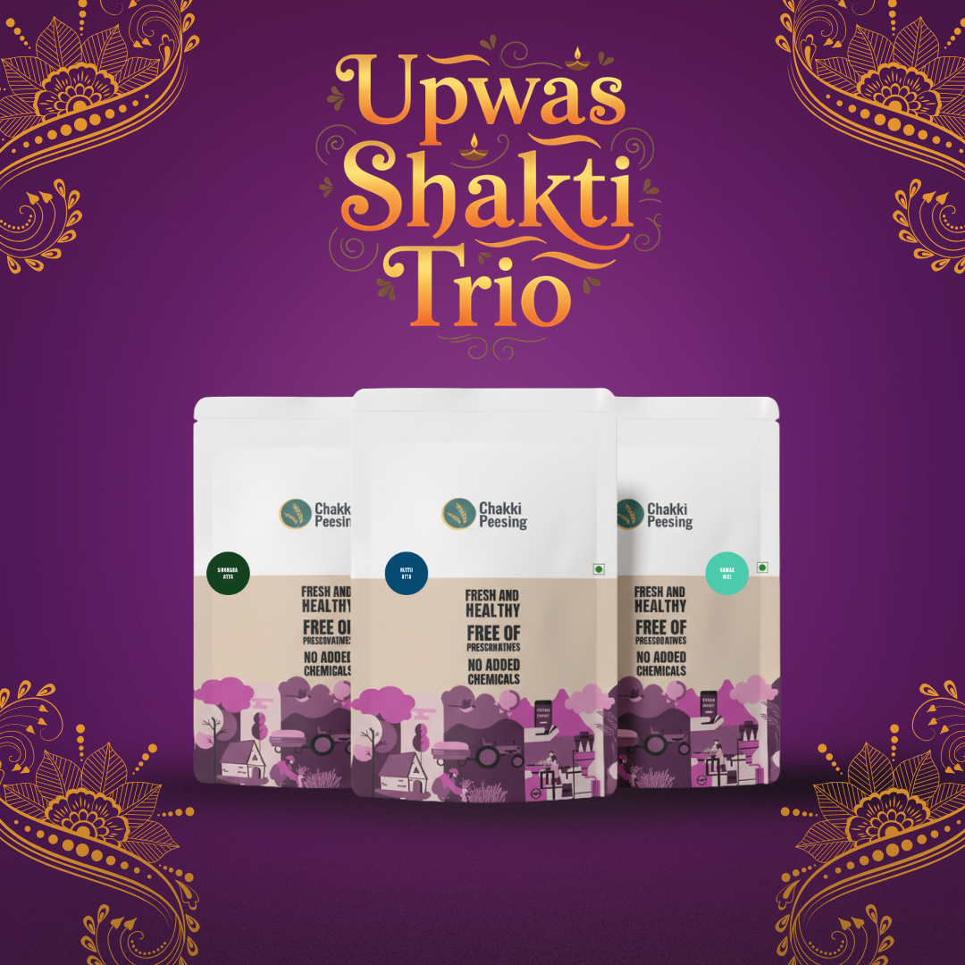 Upwas Shakti Trio