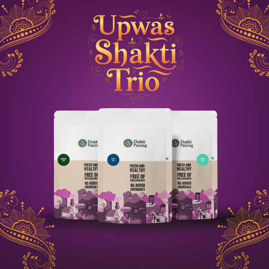 Upwas Shakti Trio
