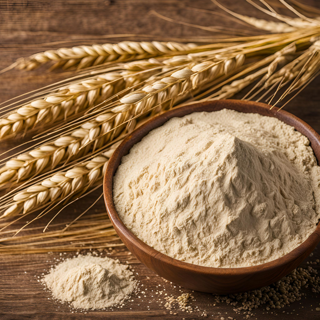 Jau Flour (Barley)