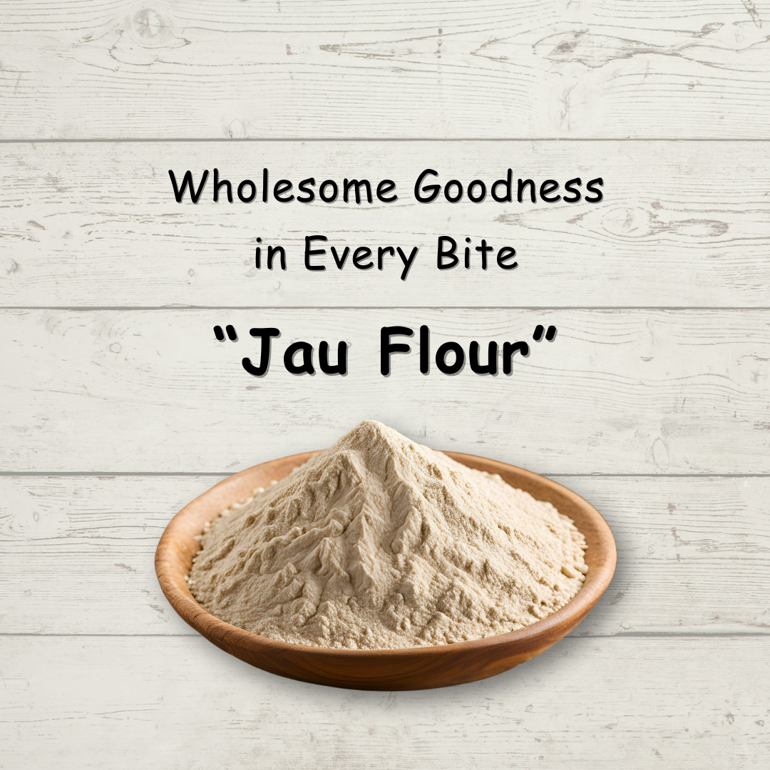 Jau Flour (Barley)