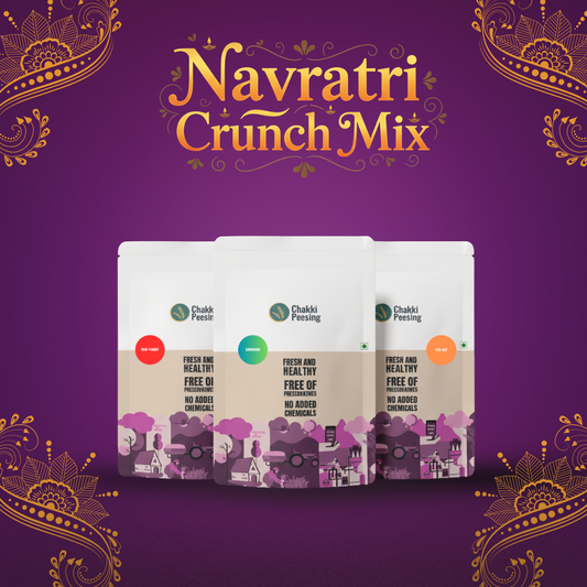 Navratri Crunch Mix