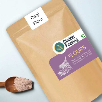 Ragi (Finger Millet) flour