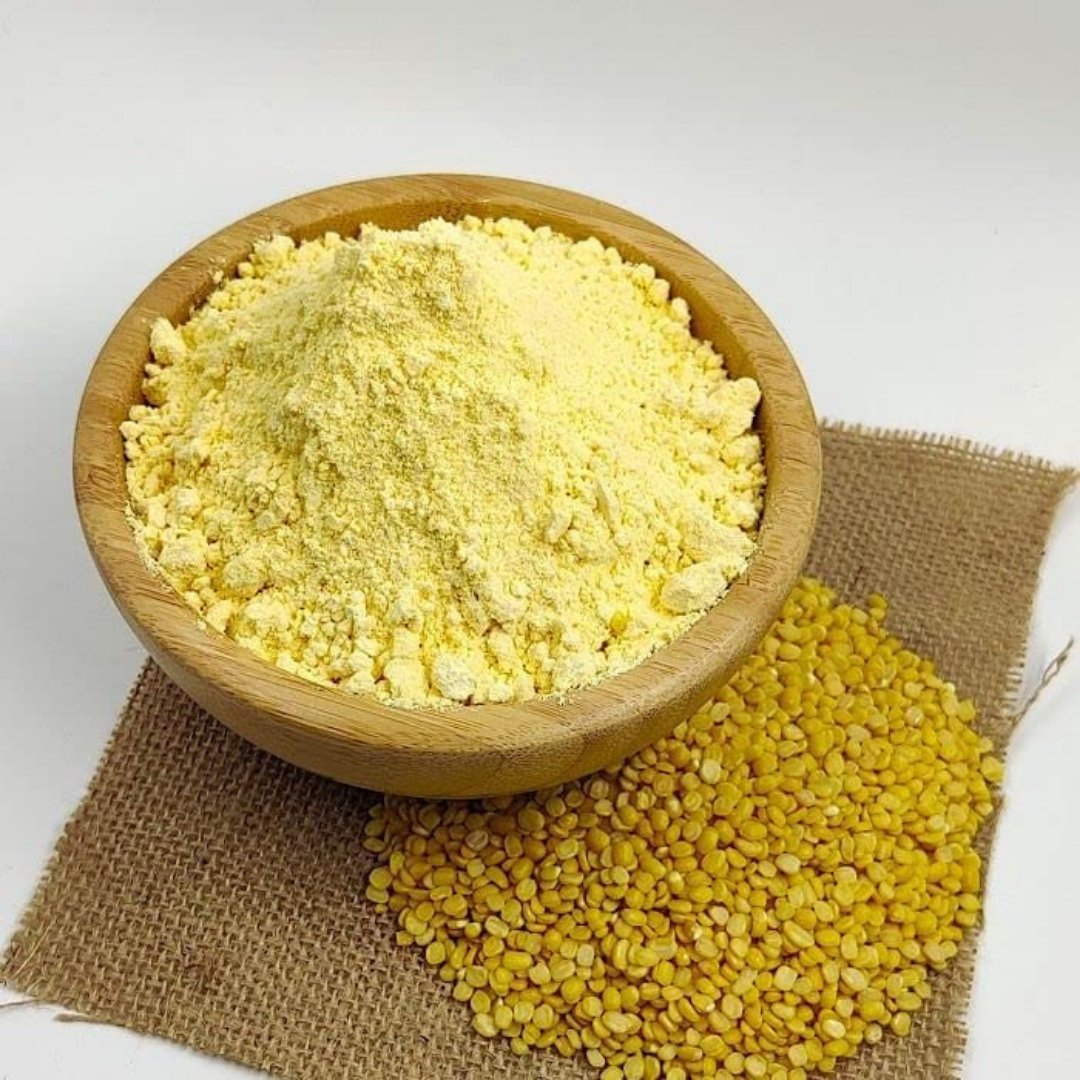 Yellow Moong Dal Flour