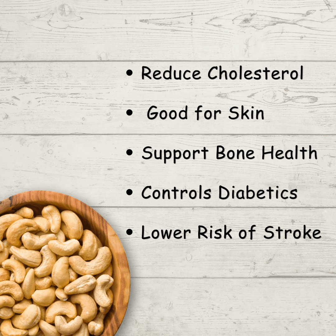 Jumbo Kaju (Cashew Nuts)