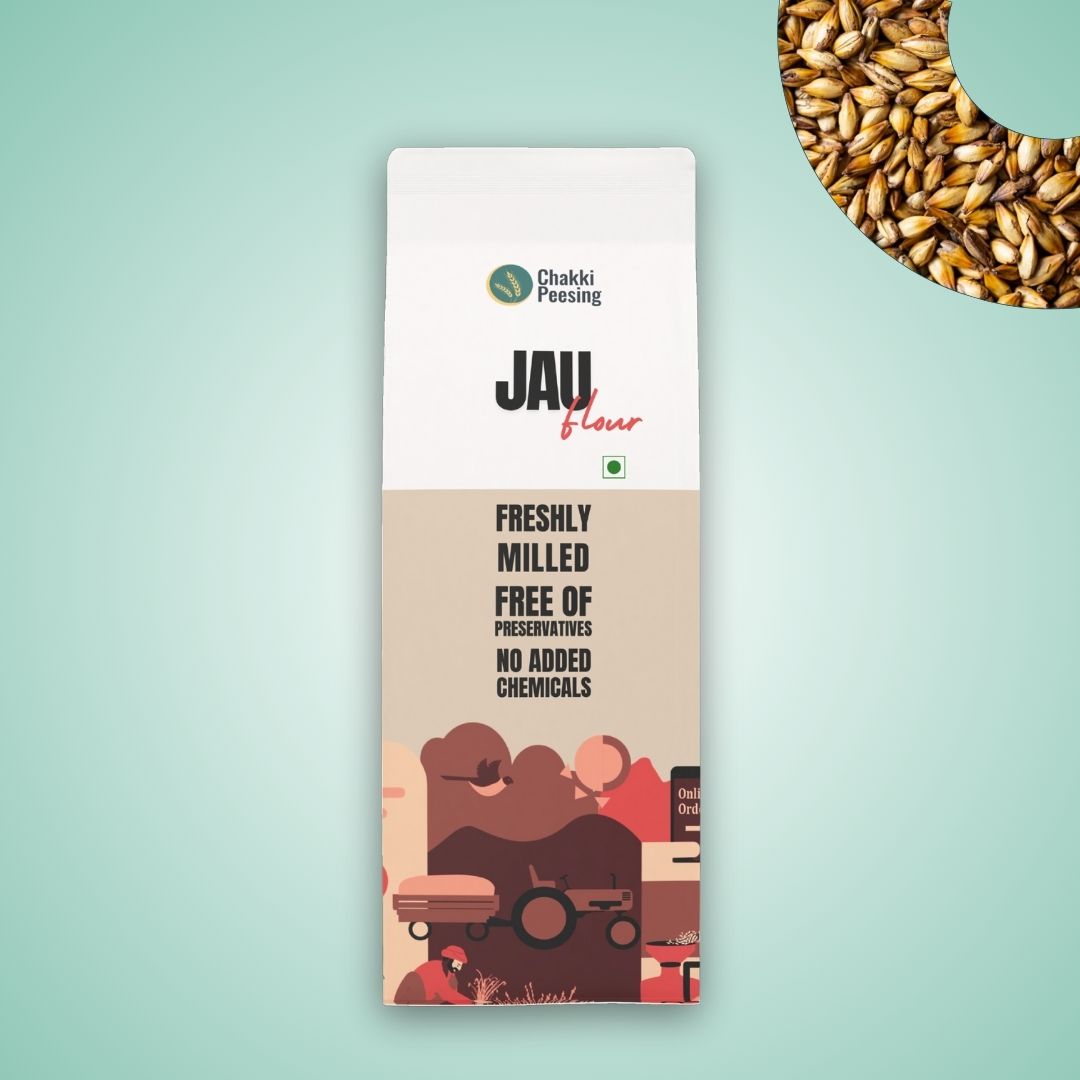 Jau Flour (Barley)