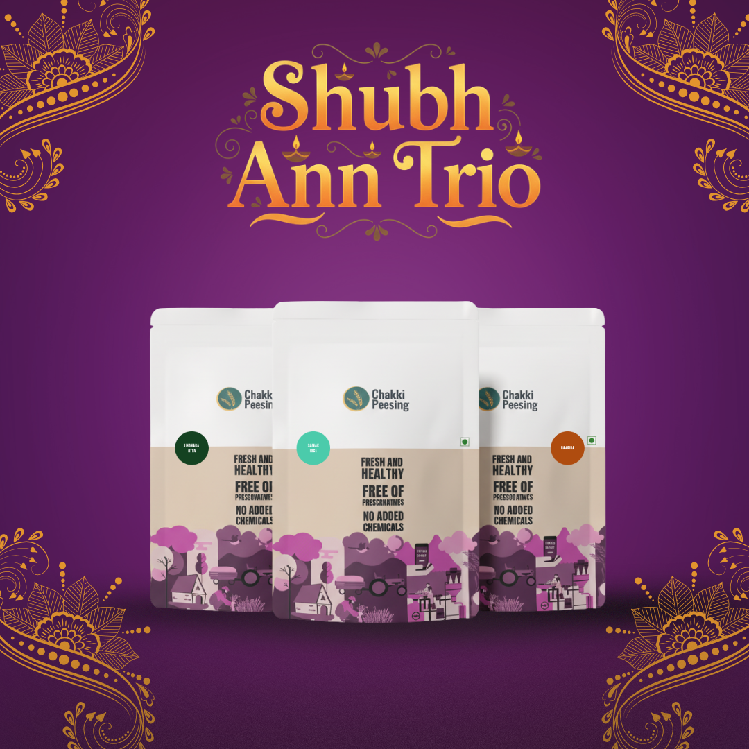 Shubh Ann Trio