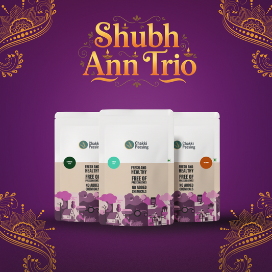 Shubh Ann Trio