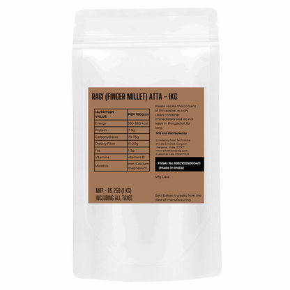 Ragi (Finger Millet) flour